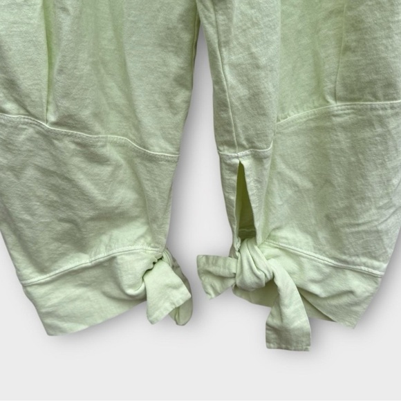 Free People Cream Pants Relaxed Fit - Picture 5 of 7